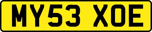 MY53XOE