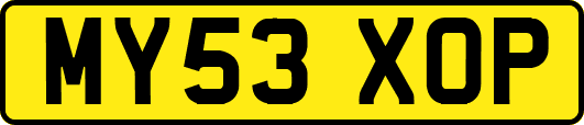 MY53XOP
