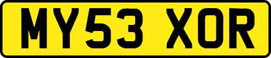 MY53XOR