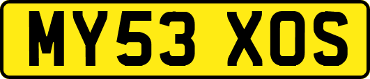 MY53XOS