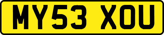 MY53XOU