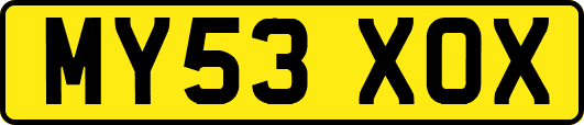 MY53XOX