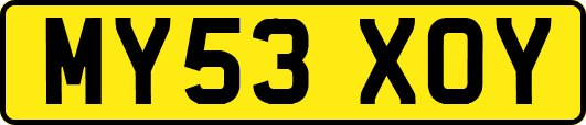 MY53XOY
