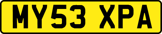 MY53XPA