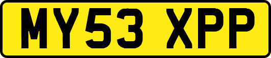 MY53XPP
