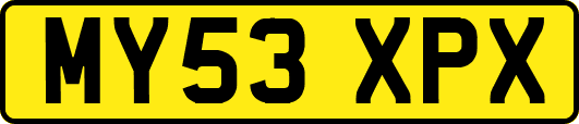 MY53XPX