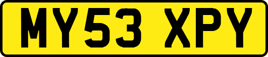 MY53XPY