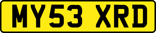 MY53XRD