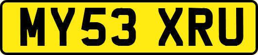 MY53XRU