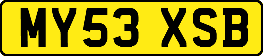 MY53XSB