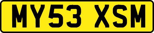 MY53XSM