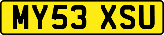 MY53XSU