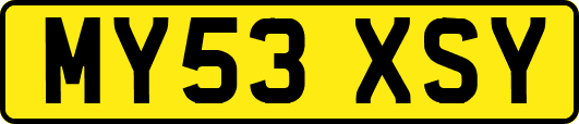 MY53XSY