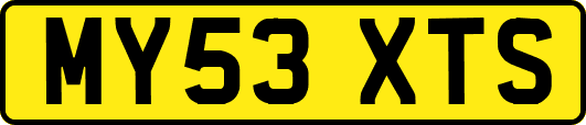 MY53XTS