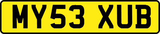 MY53XUB