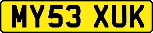 MY53XUK