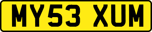 MY53XUM