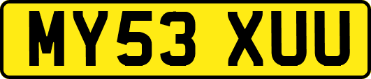 MY53XUU