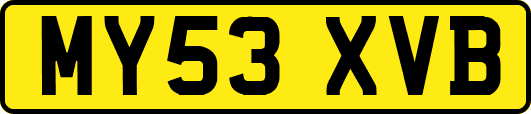 MY53XVB