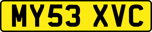 MY53XVC