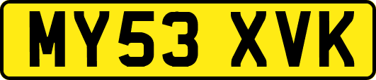 MY53XVK