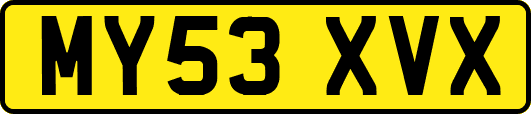 MY53XVX