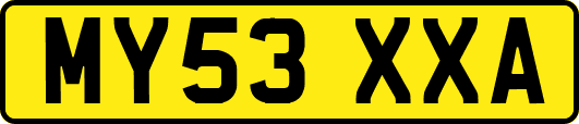 MY53XXA