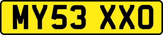 MY53XXO