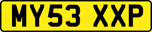MY53XXP