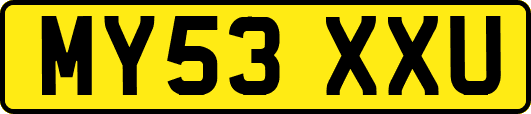 MY53XXU