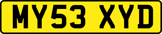 MY53XYD
