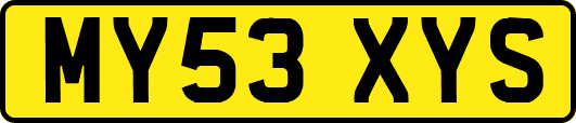 MY53XYS