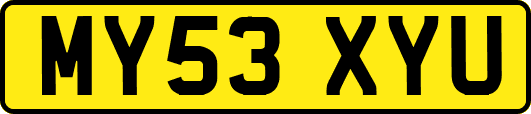 MY53XYU