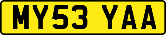 MY53YAA