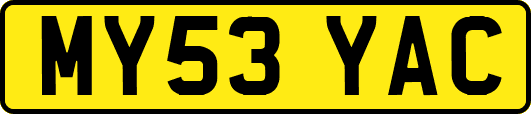 MY53YAC