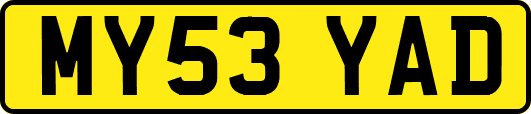 MY53YAD