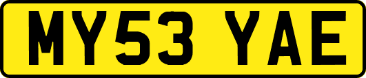 MY53YAE