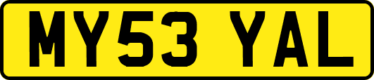 MY53YAL