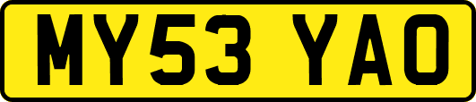 MY53YAO