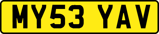 MY53YAV