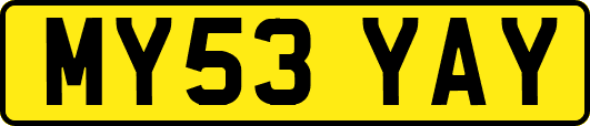 MY53YAY