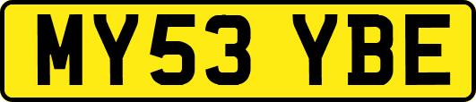 MY53YBE