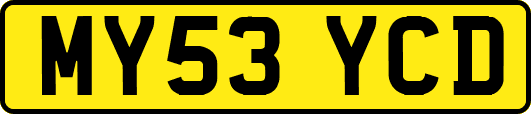 MY53YCD