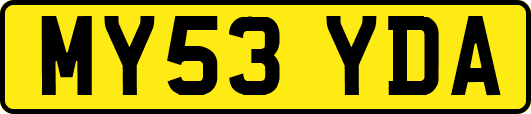 MY53YDA