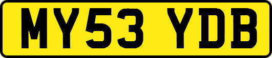 MY53YDB