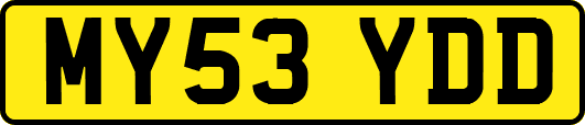 MY53YDD