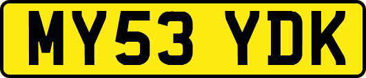 MY53YDK
