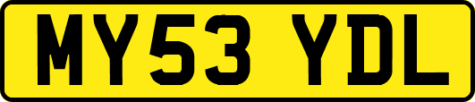 MY53YDL