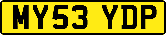 MY53YDP