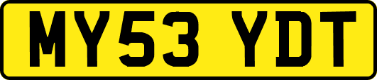 MY53YDT